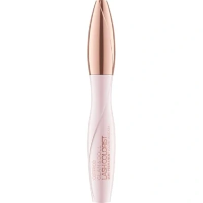 Abbildung von Catrice Glam &amp; Doll Lash Colorist Semi Permanent Volume Mascara 010 Ultra Black