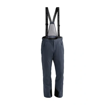 Abbildung von Maier Sports Herren Anton 2 Skihose, Graphite, 46