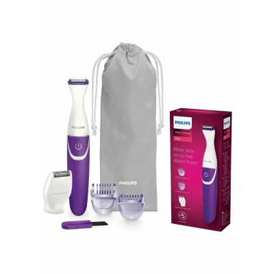 Abbildung von Philips Essential HaarentfernungsZubehör, Größe: One Size, Violette
