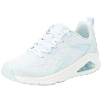 Abbildung von Skechers Sneaker low, Damen, Größe: 41, Ltbl light blue Schuhe