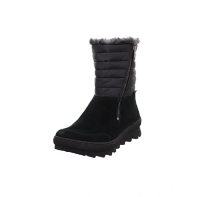 Abbildung von Legero Damen NOVARA warm gefütterte Gore Tex Stiefelette, SCHWARZ (SCHWARZ) 0000