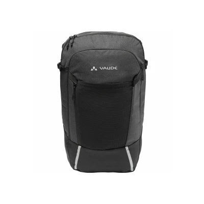 Abbildung von Vaude Cycle Laptopfach Tourenrucksack, Größe: One Size, Black