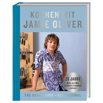 Abbildung von Kochen mit Jamie Oliver: The Naked Chef Das Original