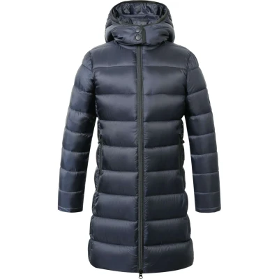 Abbildung von Covalliero Lange Jacke AW25 Kids Dark Navy 164/170 Agradi.deVerkauft von Agradi