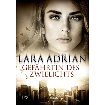 Abbildung von Gefährtin des Zwielichts: Roman (Midnight Breed, Band 17)