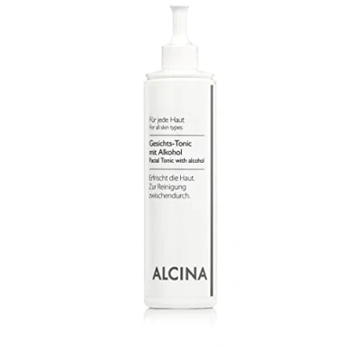 Abbildung von Alcina B Gesichts Tonic mit Acrylonitrile Butadiene Styrene (ABS) 200ml