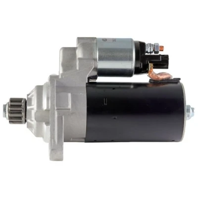 Abbildung von HELLA 8EA 012 528 531 Anlasser 12 2,2 13 VOLKSWAGEN: Transporter 5, 5 Bus, Passat B6 Variant, SKODA: Octavia 3 Combi, Superb II Estate