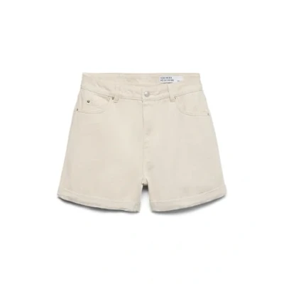 Abbildung von Vero Moda Jeansshorts »VMZURI HR LOOSE SHORTS MIX NOOS«