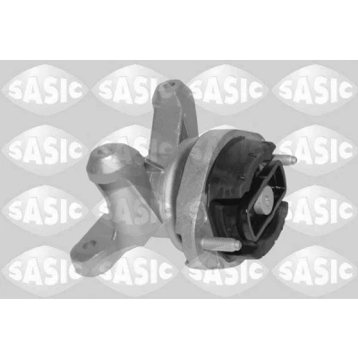 Abbildung von SASIC 2706569 Motorlager getriebeseitig Gummimetalllager AUDI: A4 B7 Avant, B6 Saloon, SEAT: Exeo ST