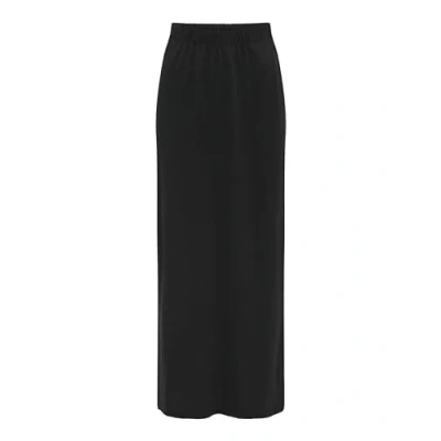 Abbildung von ONLY Jerseyrock Damen, Schwarz, S