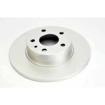 Abbildung von TEXTAR PRO 92046903 Bremsscheibe 251 10 05/06 98 voll beschichtet ohne Radbefestigungsbolzen, Radnabe ALFA ROMEO: 147, 156 Sportwagon, Saloon