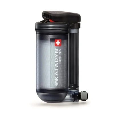 Abbildung von Katadyn Filter Hiker Pro Transparent Wasserfilter