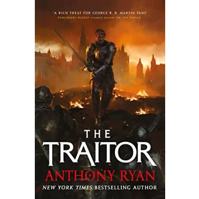 Abbildung von the Traitor: Book Three of Covenant Steel