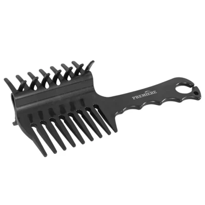 Abbildung von Premiere Striegel mit Clip Schwarz