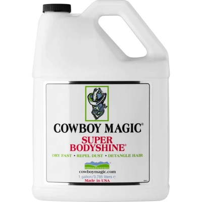 Abbildung von Cowboy Magic Super Bodyshine 3785ml Agradi.deVerkauft von Agradi