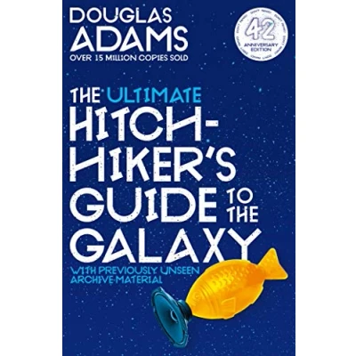 Abbildung von The Ultimate Hitchhiker&#039;s Guide to Galaxy: Complete Trilogy in Five Parts