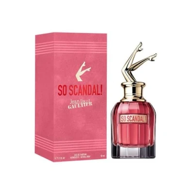 Abbildung von Jean Paul Gaultier So Scandal! Eau de Parfum 50 ml