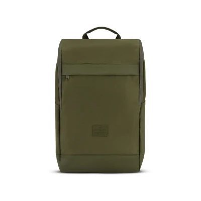 Abbildung von Johnny Urban Business Jasper Tagesrucksack, Größe: One Size, Olive