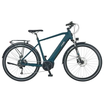 Abbildung von Prophete E Bike »Entdecker 3.0«, 9 Gang, Shimano, Mittelmotor 250 W, Pedelec, Elektrofahrrad für Herren