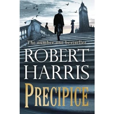 Abbildung von Precipice: the thrilling new novel from no.1 bestseller Robert Harris