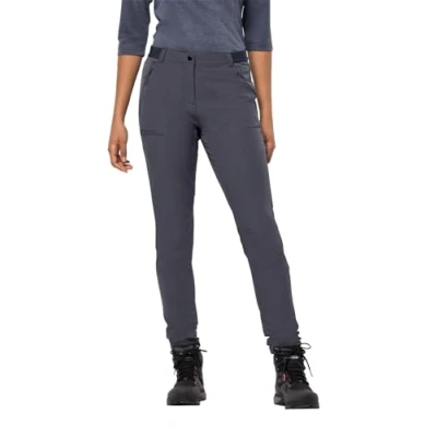 Abbildung von Jack Wolfskin Softshellhose »GEIGELSTEIN SLIM PANTS W«