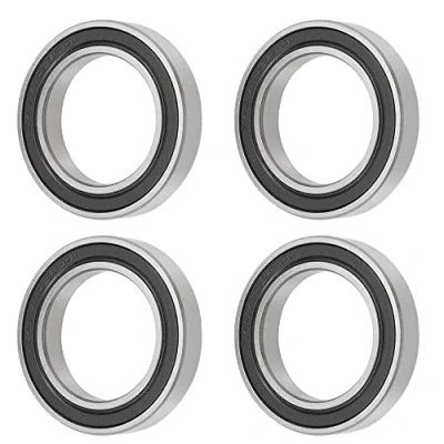 Abbildung von MR24377 2RS 24x37x7mm 27377 LLB Kurbellager für BB90 Innenlager und andere Mehrzwecklager (4 Stück)