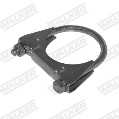 Abbildung von WALKER 82310 Klemmstück, Abgasanlage 54, 54,0 FORD: FIESTA 6, Galaxy Mk1 MPV, Tourneo Courier, AUDI: A3 Hatchback, Sportback, A4 B5 Avant