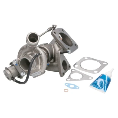 Abbildung von ELSTOCK 91 0508 Turbolader Abgasturbolader, pneumatisch geregeltes Stellelement (Aktuator) mit Dichtungen FORD: Transit Mk6 Tourneo