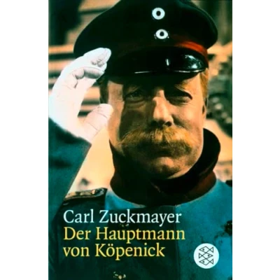Abbildung von Der Hauptmann von Köpenick: Ein deutsches Märchen