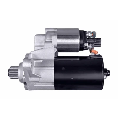 Abbildung von HELLA 8EA 012 527 961 Anlasser 12 1 10 VOLKSWAGEN: GOLF 5, Touran I, 6, AUDI: A3 Hatchback, Sportback, SKODA: Octavia 2 Combi