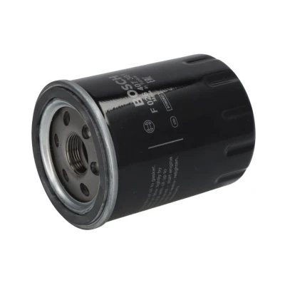 Abbildung von BOSCH F 026 407 301 Ölfilter M 22 x 1,5 mit einem Rücklaufsperrventil Anschraubfilter FORD USA: Mustang Mk6 Coupe, Mk5 Convertible