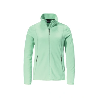 Abbildung von Schöffel Hiking Style ASH Fleecejacke, Damen, Größe: 38, Grün