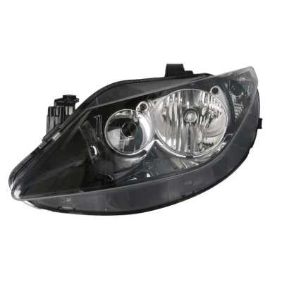 Abbildung von TYC 20 11972 35 2 Scheinwerfer links H7/H7 für Rechtsverkehr ohne Elektromotor SEAT: Ibiza 4, 4 Sportcoupe, ST