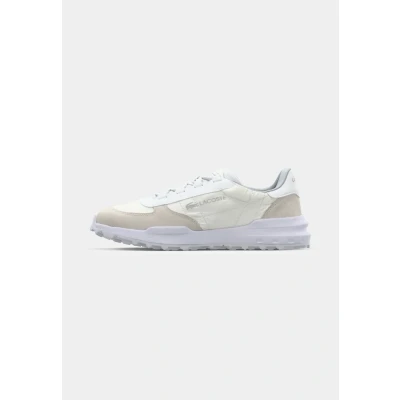Abbildung von Lacoste Elite ACTV EVO 225 Sneaker low, Herren, Größe: 42.5, White/light grey Schuhe