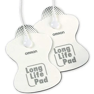 Abbildung von Omron E4 Elektroden long life