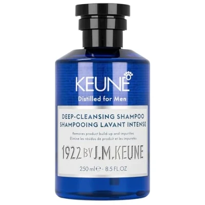 Abbildung von Keune 1922 for Men Deep Cleansing Shampoo 250ml