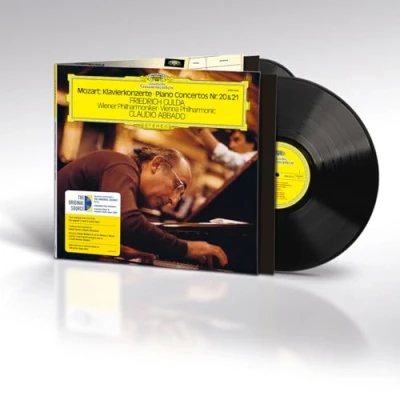 Abbildung von Mozart: Klavierkonzerte Nr. 20 &amp; 21 (Original Source; 180g Vinyl Deluxe Gatefold Edition) [Vinyl LP]