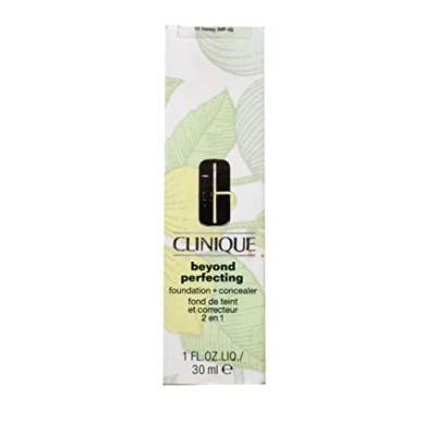 Abbildung von Clinique Beyond Perfecting Foundation And Concealer 11 Honig 30 ml