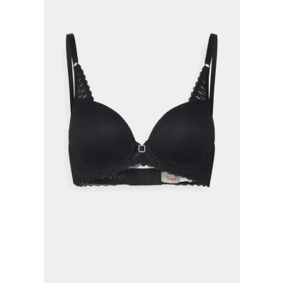 Abbildung von Triumph 2PACK AURA Spotlight Triangel BH, Damen, Größe: 90F, Black