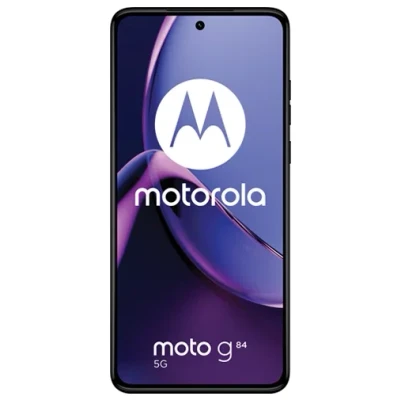 Abbildung von Motorola Moto G84 8GB/256GB Dunkelblau