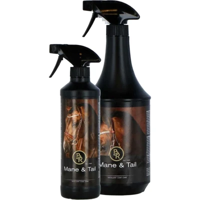 Abbildung von BR Schweif und Mähnenlotion 500ml 500 ml 1 Farbe