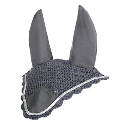 Abbildung von HKM 33879571 Fliegenhaube, L, grau/silber