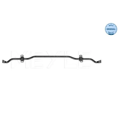 Abbildung von MEYLE 100 653 0013 Stabilisator Hinterachse mit Schellen, Gummilager ORIGINAL Quality SKODA: Octavia 2 Combi, VOLKSWAGEN: GOLF 5, 6