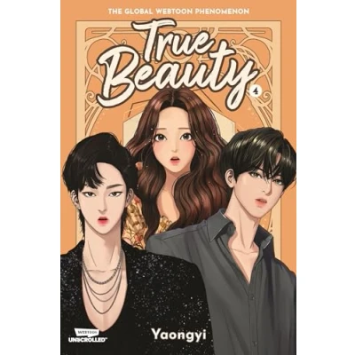 Abbildung von True Beauty Volume Four: A WEBTOON Unscrolled Graphic Novel
