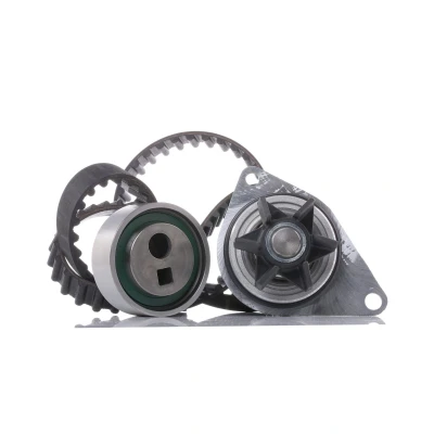 Abbildung von FEBI BILSTEIN 45112 Wasserpumpe + Zahnriemensatz mit 108 PEUGEOT: 206 Hatchback, 307 SW, Hatchback