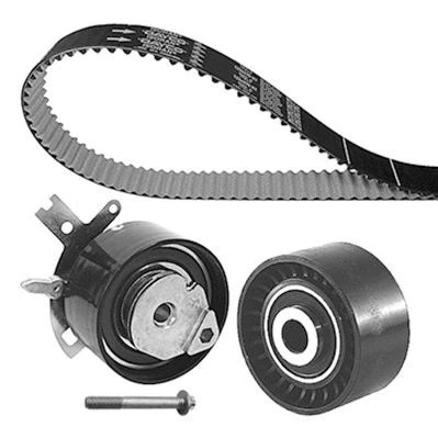 Abbildung von DAYCO KTB715 Zahnriemensatz PEUGEOT: 508 I SW, 407 Saloon, FORD: S Max Mk1