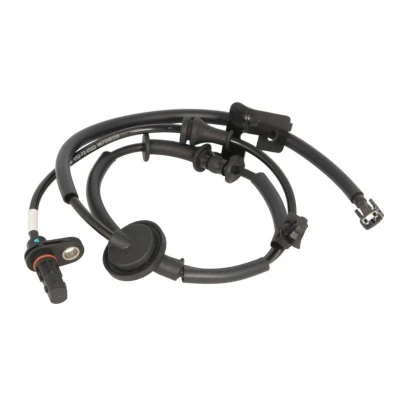 Abbildung von VEMO V52 72 0322 ABS Sensor Hinterachse links für Fahrzeuge mit Vehicle Dynamic Control (VDC) 1090mm