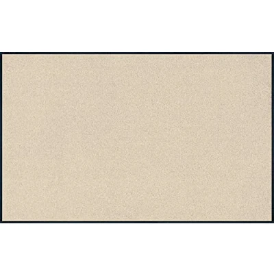 Abbildung von wash+dry Fußmatte, Honey Gold 75x120 cm, innen und außen, waschbar