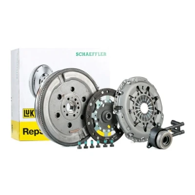 Abbildung von LuK BR 0241 600 0031 00 Kupplungssatz FORD: FIESTA 5, Fusion Estate, MAZDA: 2 Hatchback