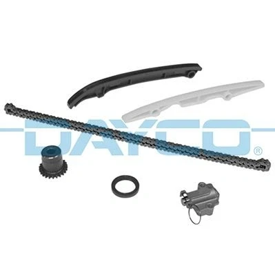 Abbildung von DAYCO KTC1094 Steuerkettensatz FIAT: Panda III Hatchback, 500 Hatchback
